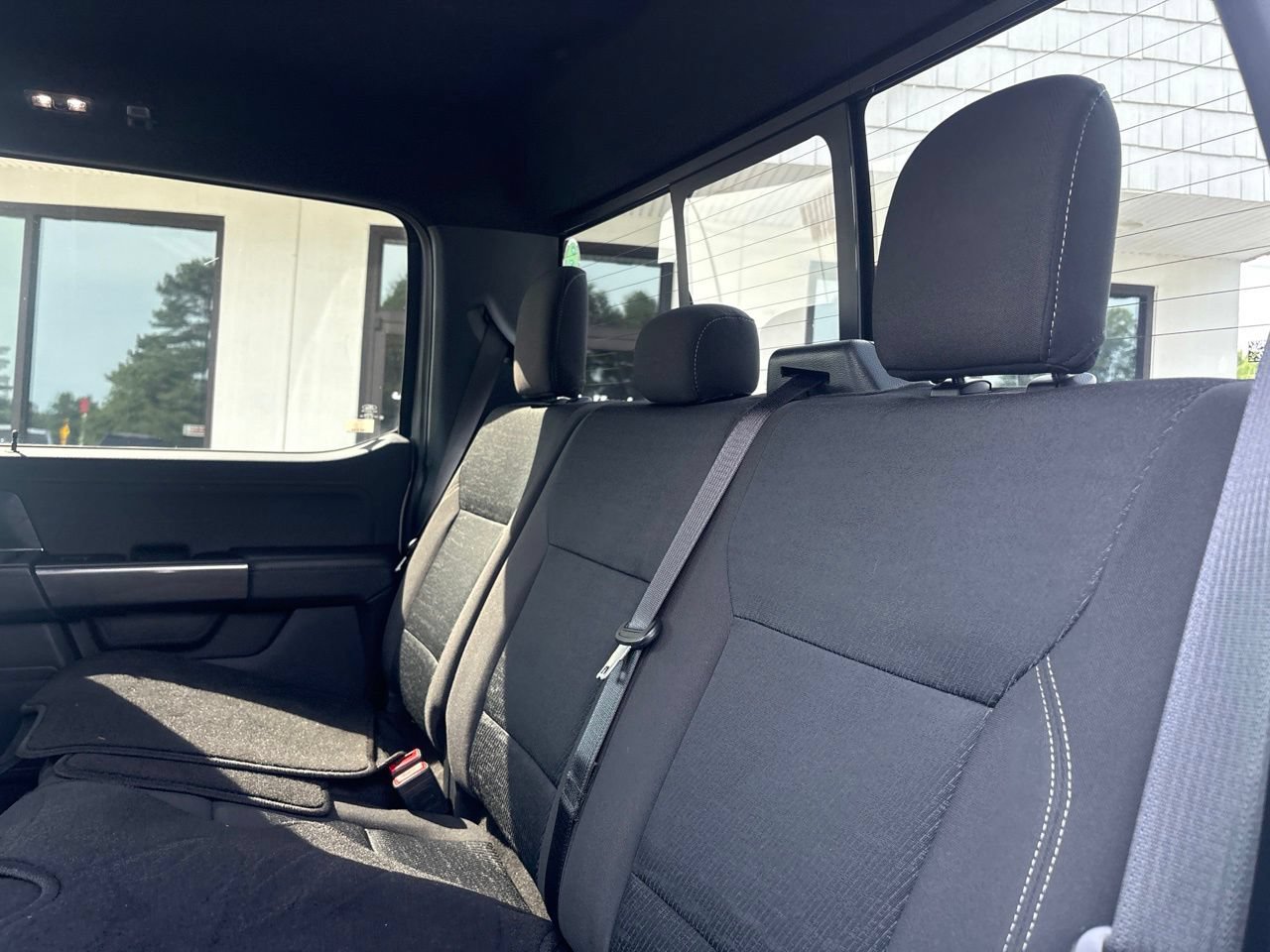Used 2023 Ford F150 XLT w/ Equipment Group 302A High AWD/4WD image 5