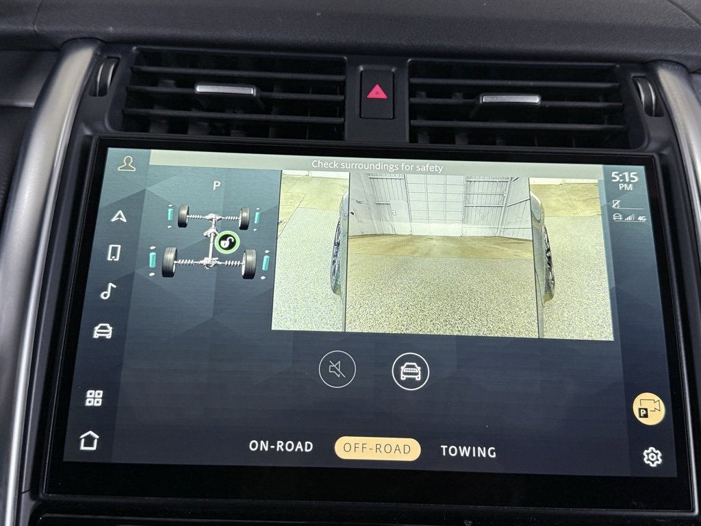 Used 2022 Land Rover Discovery HSE R-Dynamic image 35