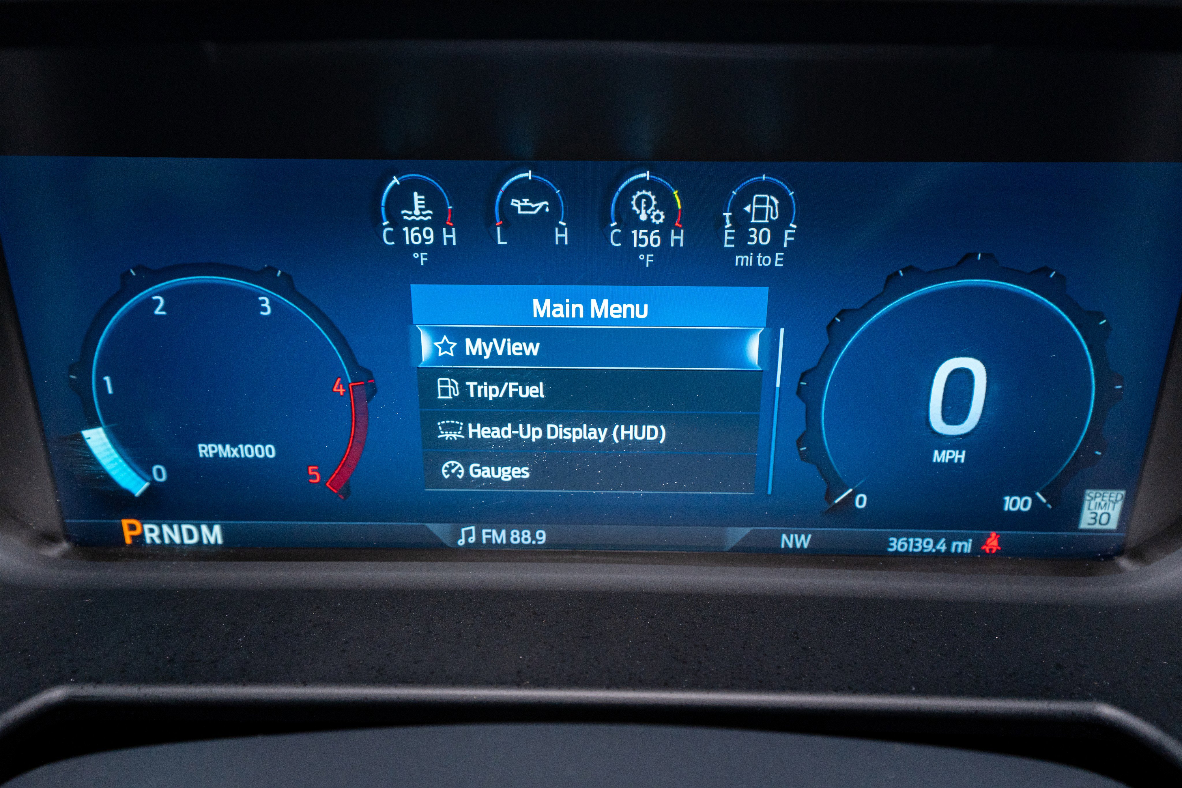 Used 2024 Ford F350 Limited w/ FX4 Off-Road Package AWD/4WD image 32