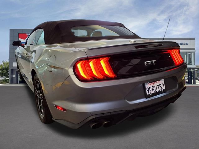 Certified 2023 Ford Mustang GT Premium image 3