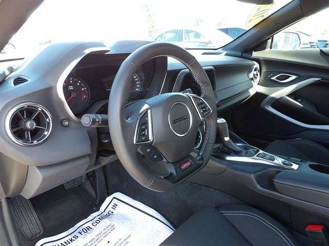 Certified 2024 Chevrolet Camaro SS RWD image 15