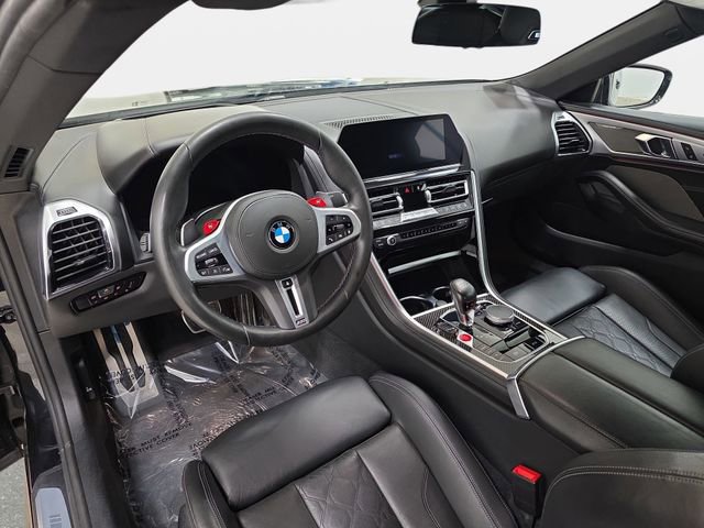 Used 2020 BMW M8 Convertible image 10