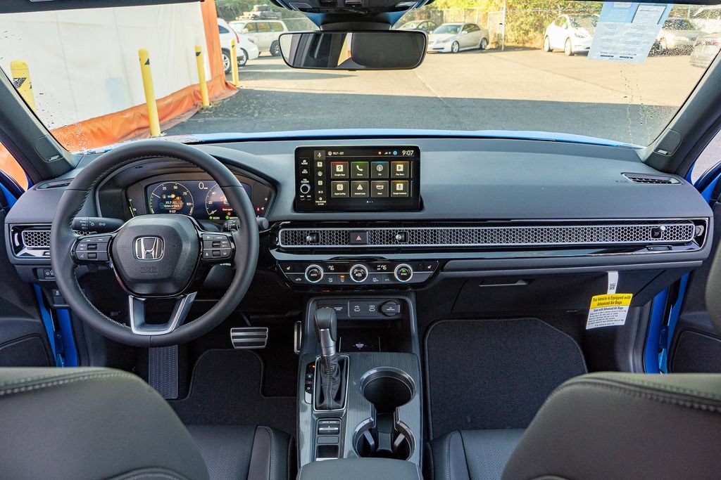 New 2026 Honda Civic Sport Touring image 18