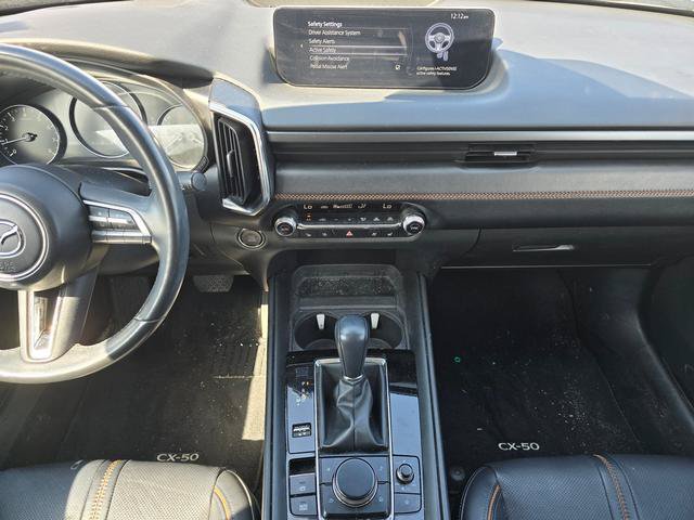 Certified 2024 MAZDA CX-50 AWD 2.5 S w/ Weather Package image 14