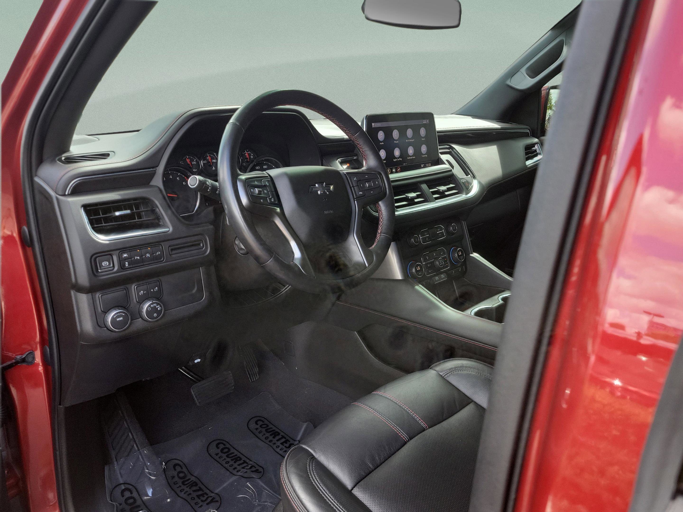 Used 2021 Chevrolet Tahoe RST w/ Luxury Package image 16