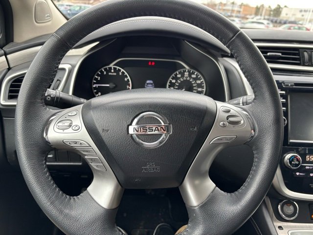 Used 2015 Nissan Murano SL w/ SL Technology Package image 13