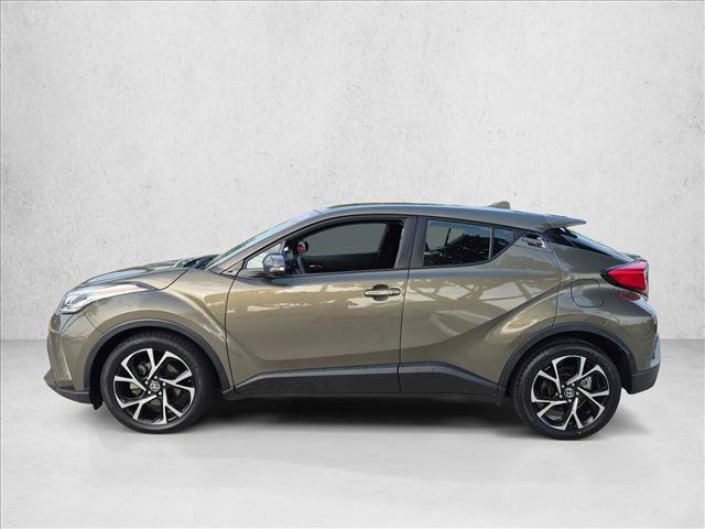 Used 2021 Toyota C-HR XLE FWD image 8