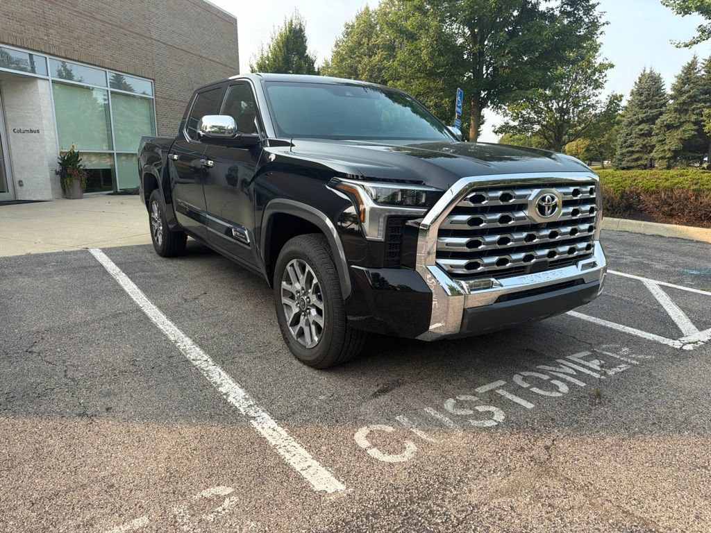 Used 2023 Toyota Tundra 1794 Edition