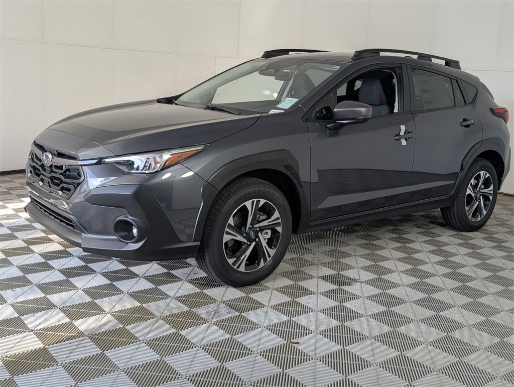 New 2025 Subaru Crosstrek 2.0i Premium image 4
