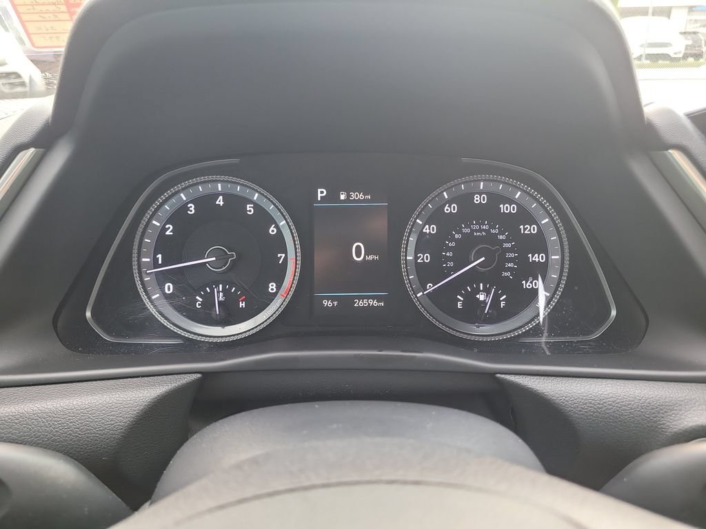 Used 2023 Hyundai Sonata SEL w/ Cargo Package FWD image 34