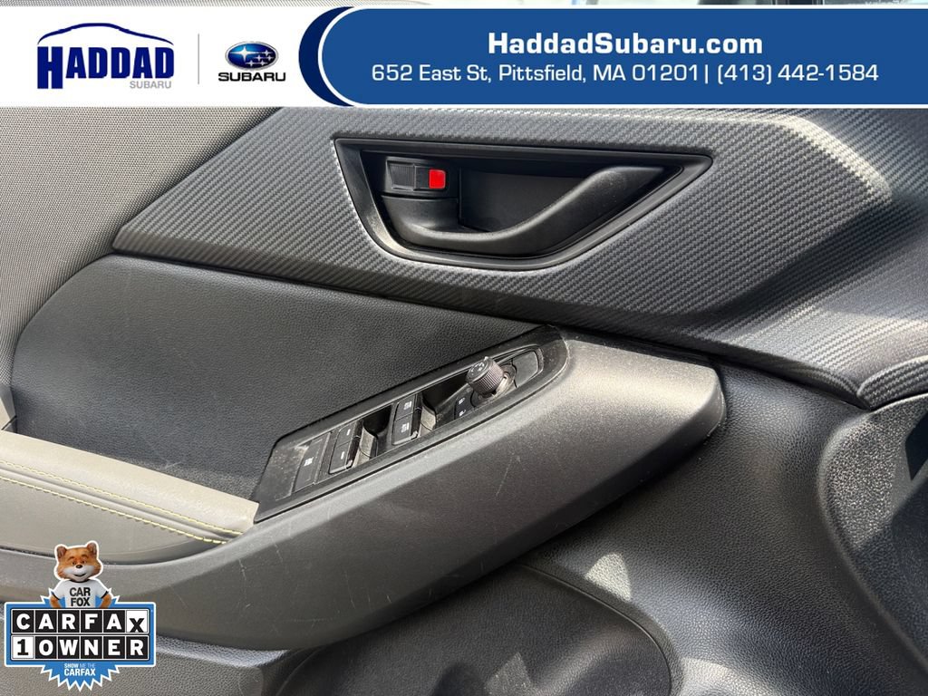Used 2025 Subaru Crosstrek 2.5i Sport AWD/4WD image 21