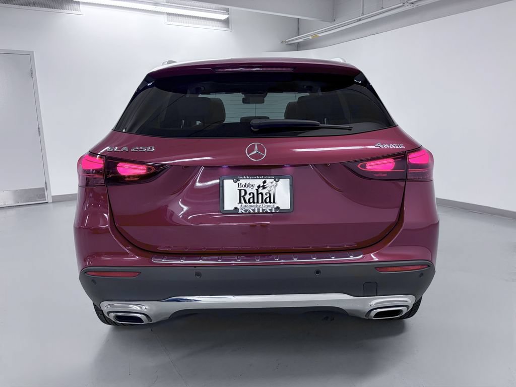 Certified 2024 Mercedes-Benz GLA 250 4MATIC image 6