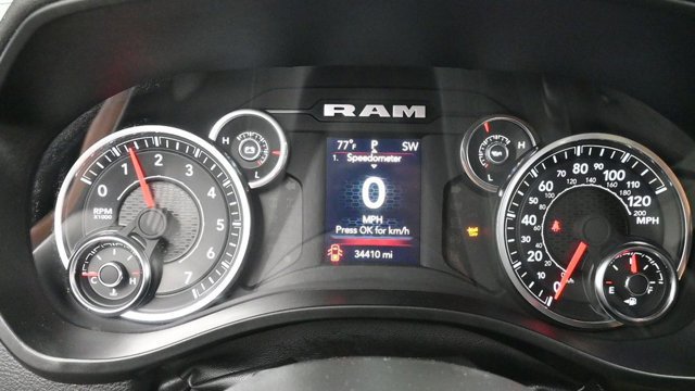 Used 2023 RAM 1500 Big Horn AWD/4WD image 26