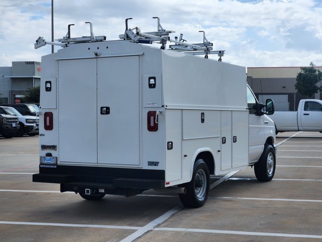 Used 2023 Ford E-350 and Econoline 350 Super Duty w/ Power Windows & Locks Group RWD image 5