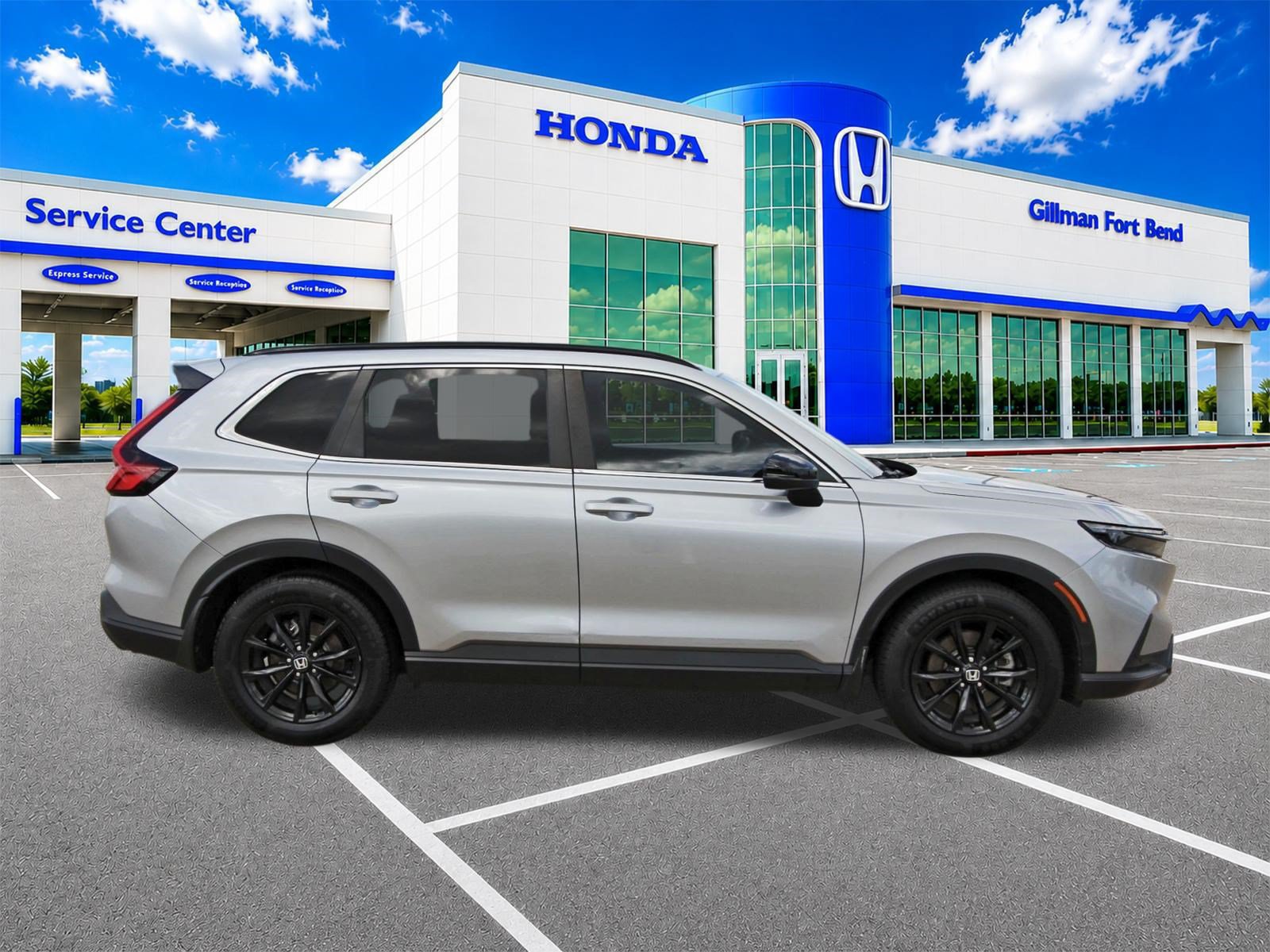 Used 2024 Honda CR-V Sport-L image 8