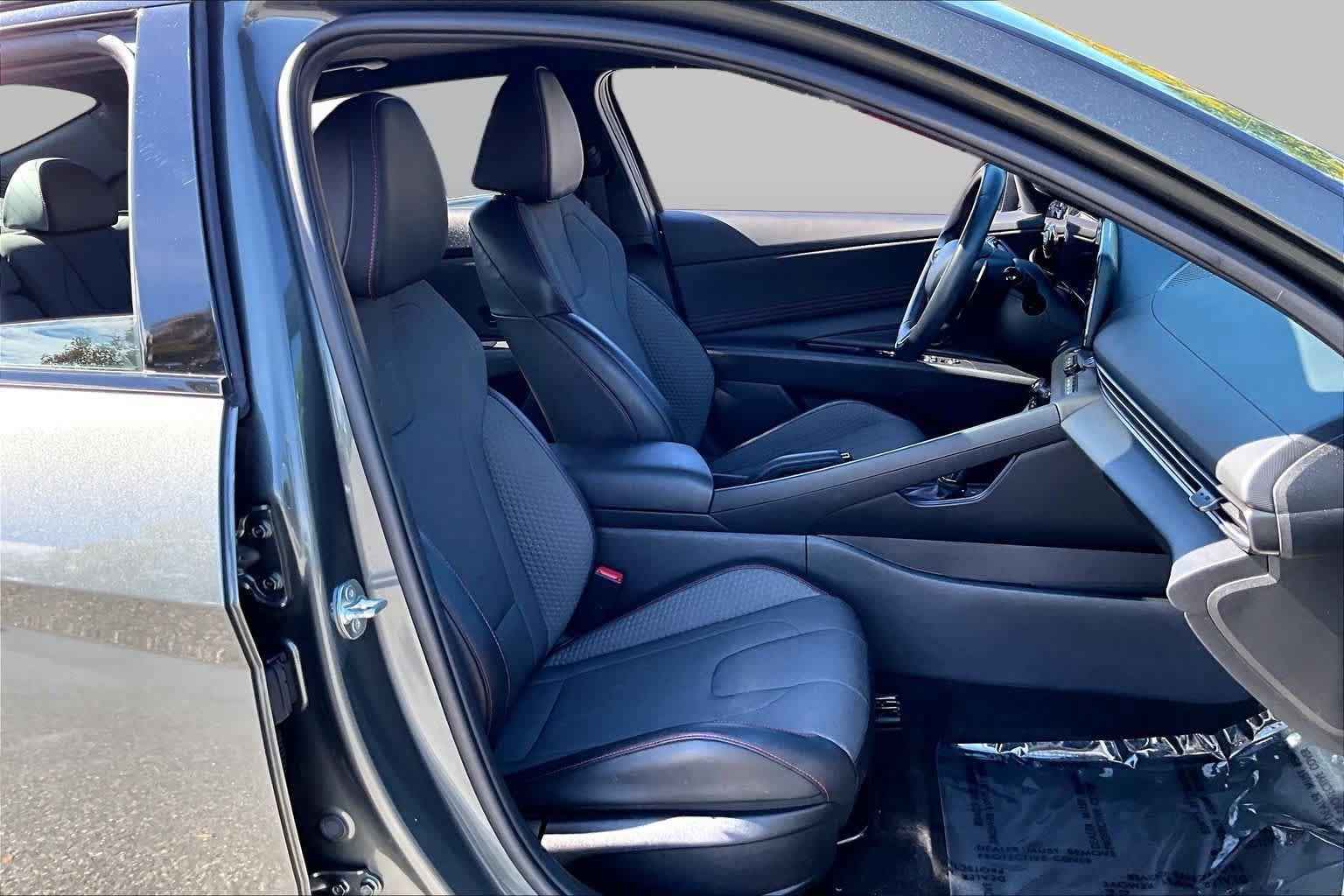 Used 2024 Hyundai Elantra N Line FWD image 9