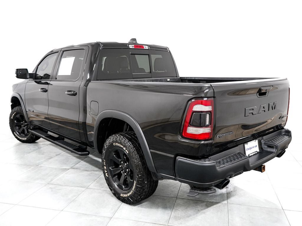 Used 2020 RAM 1500 Rebel w/ Leather & Sound Group w/ 2_W AWD/4WD image 5