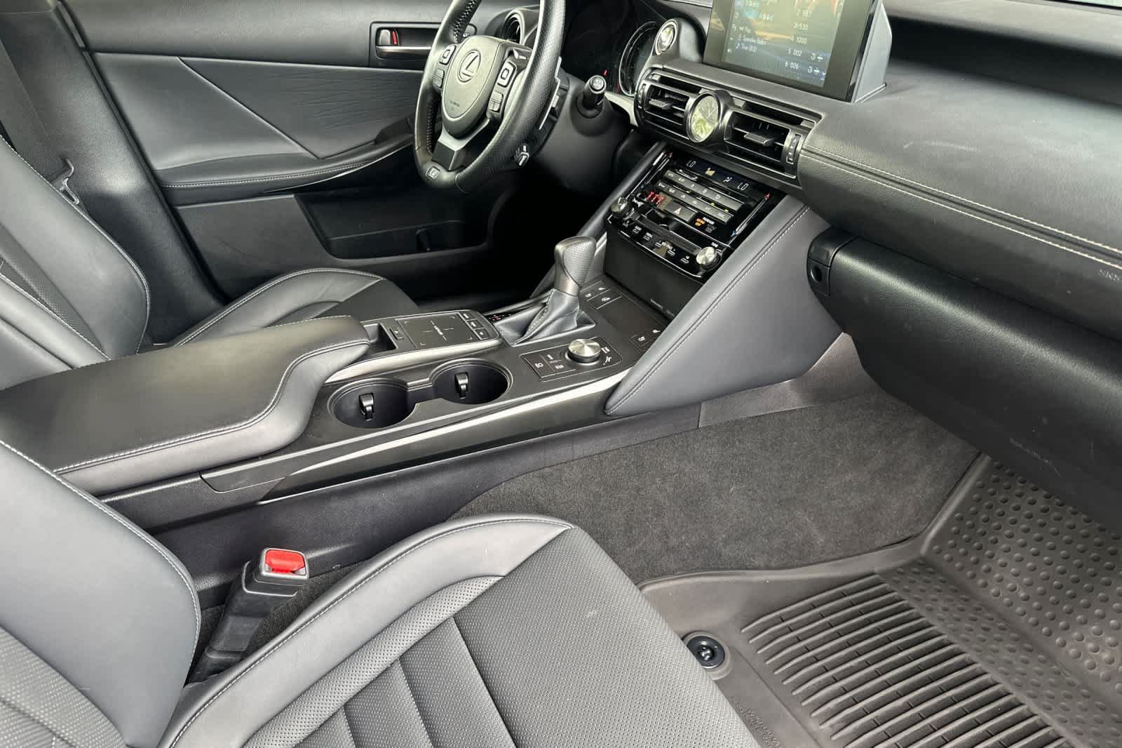Certified 2024 Lexus IS 350 F Sport w/ Memory Package AWD/4WD image 16