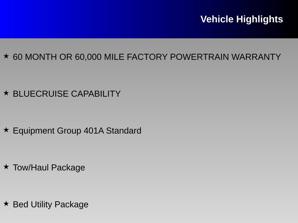 Used 2025 Ford F150 Tremor w/ Bed Utility Package AWD/4WD image 16