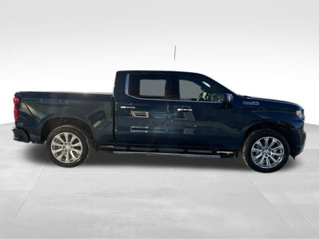 Used 2021 Chevrolet Silverado 1500 High Country image 8