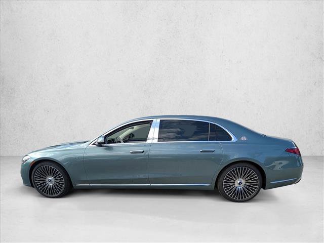 New 2026 Mercedes-Benz Maybach S 680 4MATIC image 5