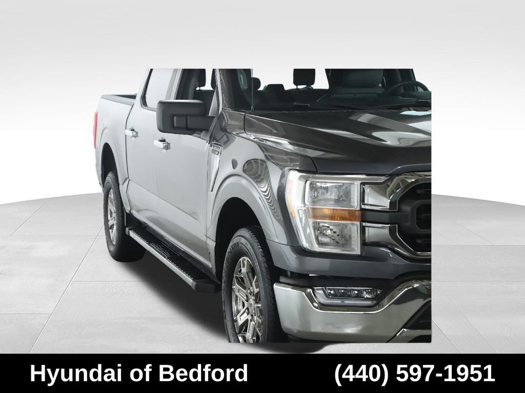 Used 2021 Ford F150 XLT w/ XTR Package AWD/4WD image 9