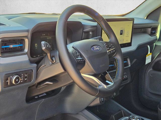 New 2026 Ford Maverick Lobo video 3