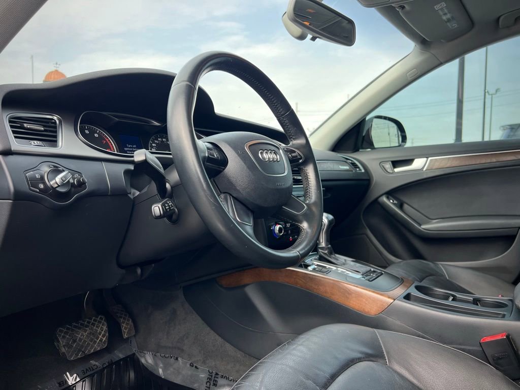 Used 2015 Audi A4 Premium image 34