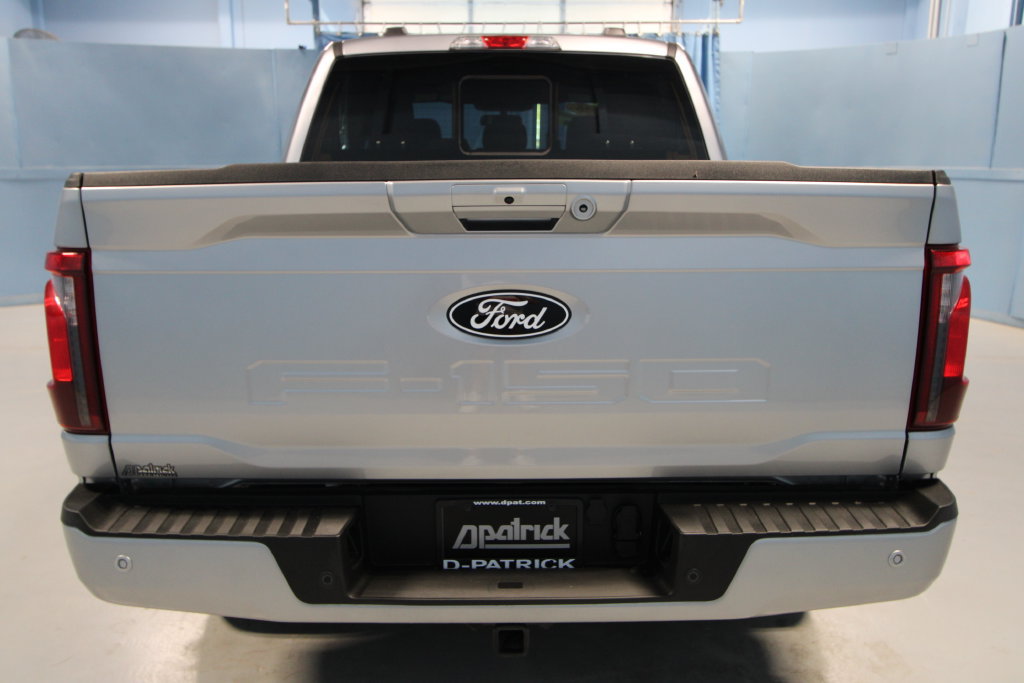 Used 2026 Ford F150 XLT w/ Equipment Group 302A MID AWD/4WD image 34