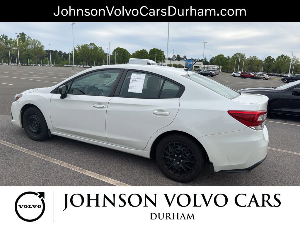 Used 2022 Subaru Impreza 2.0i image 9