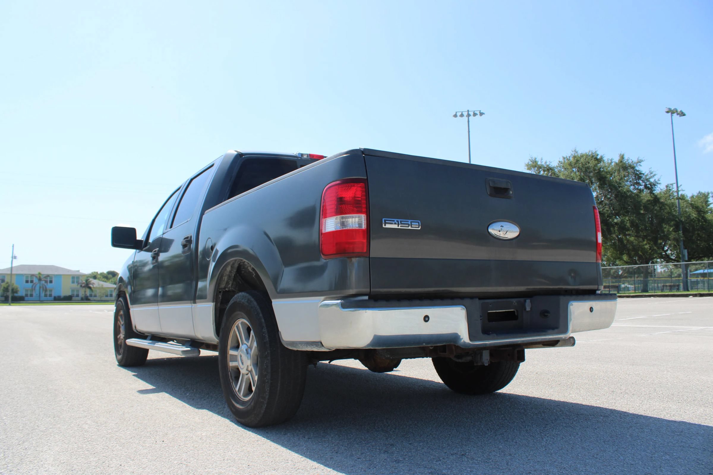 Used 2007 Ford F150 XLT RWD image 8