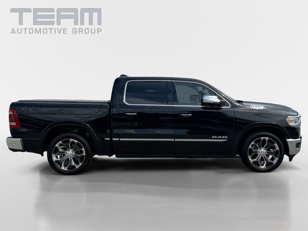 Used 2019 RAM 1500 Limited AWD/4WD image 8