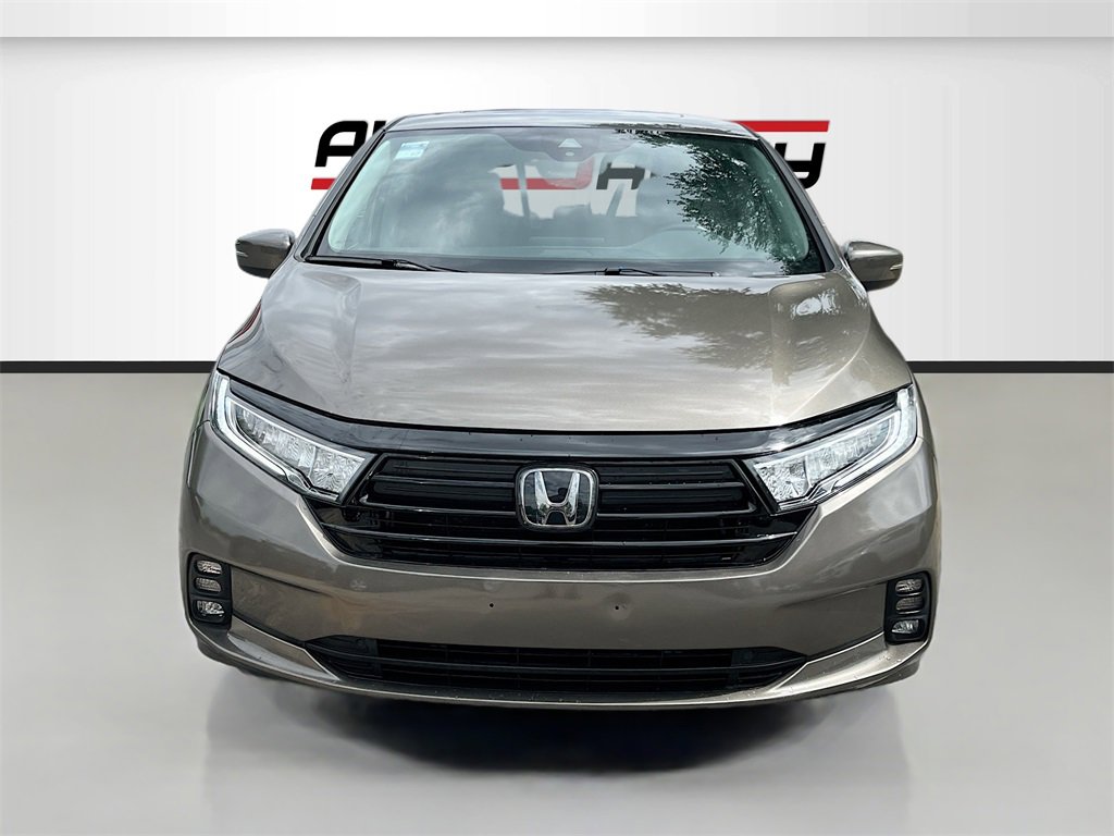 Used 2022 Honda Odyssey EX-L image 2