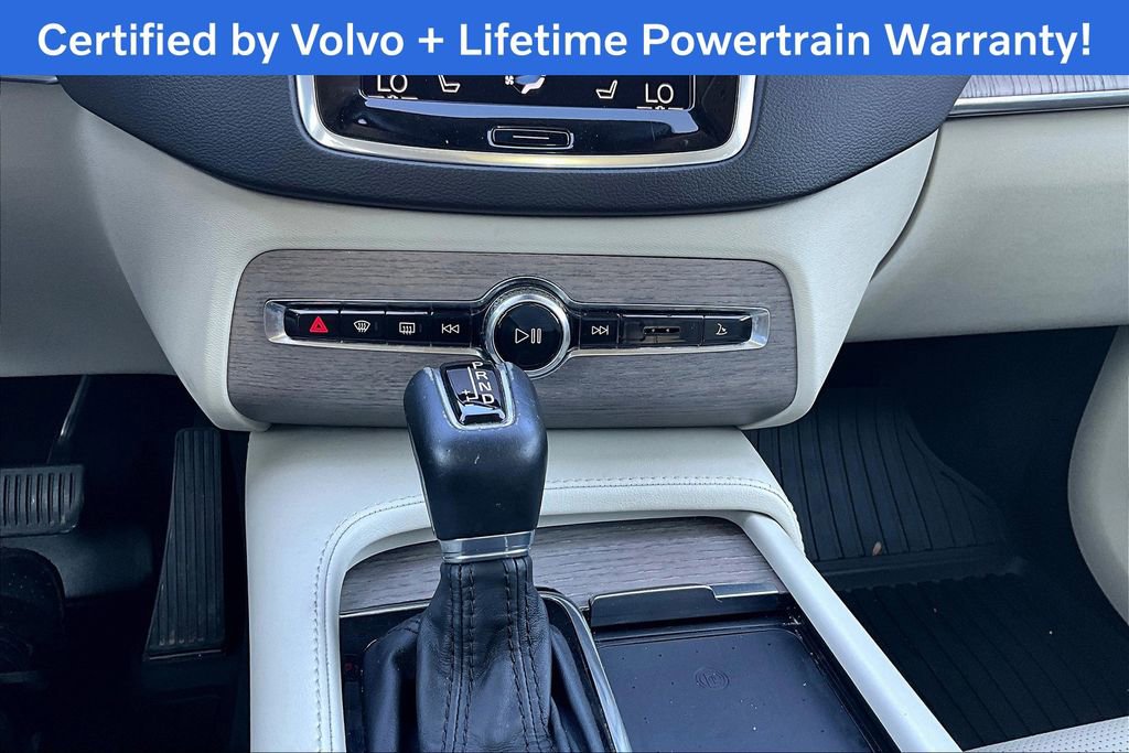 Used 2022 Volvo XC90 T6 Inscription w/ Advanced Package image 42