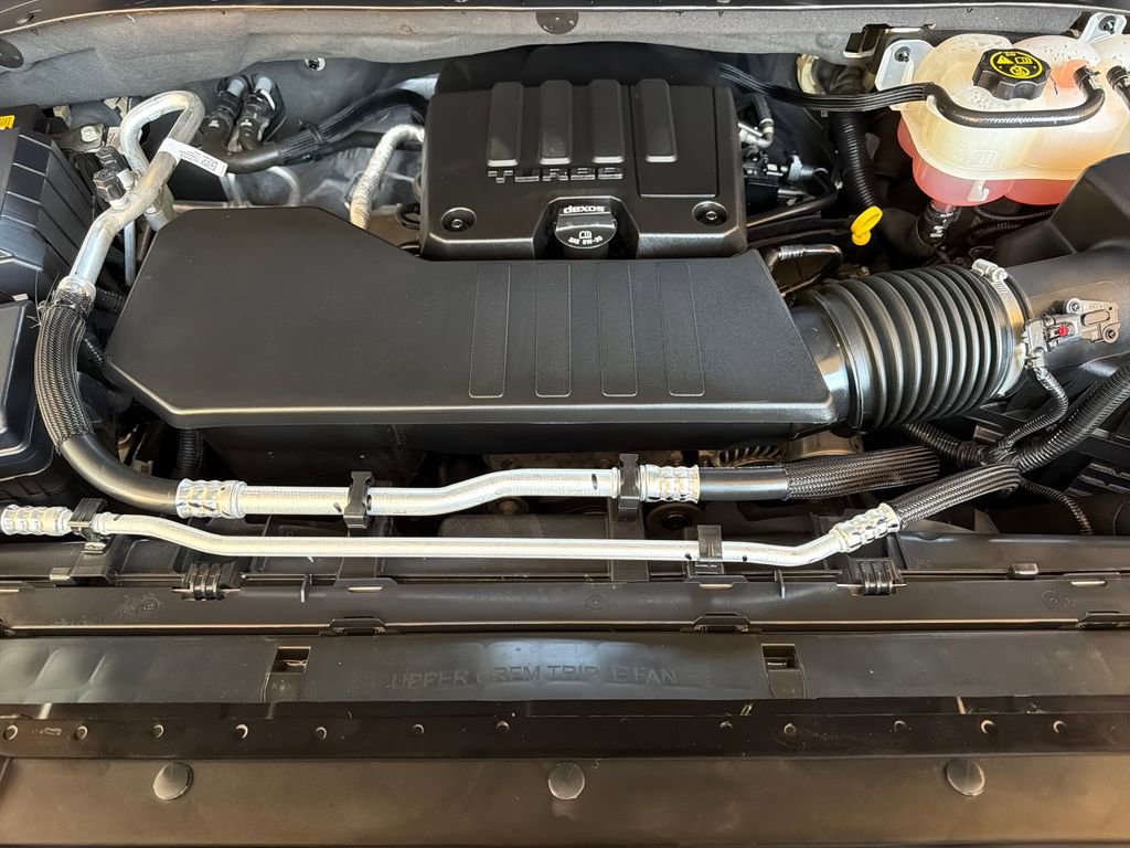 Used 2024 Chevrolet Silverado 1500 Custom Trail Boss image 34