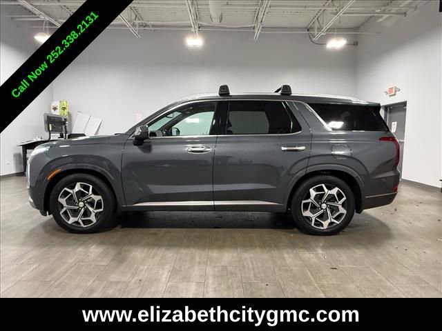 Used 2022 Hyundai Palisade Calligraphy w/ Winter Package image 7