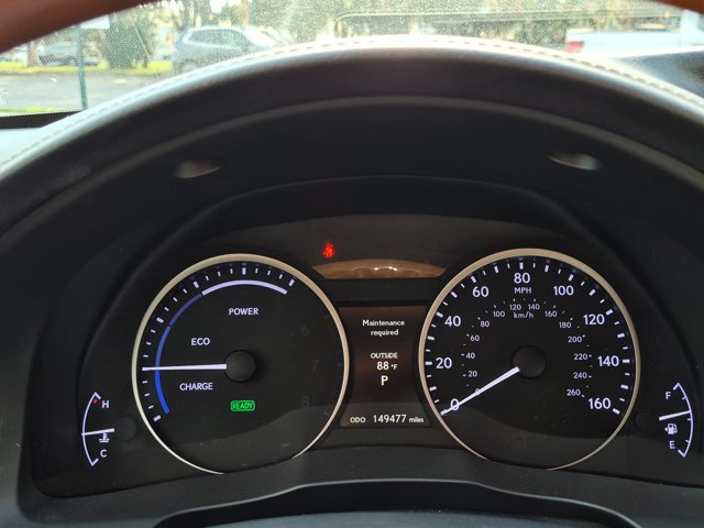 Used 2013 Lexus ES 300h w/ Premium Pkg FWD image 10