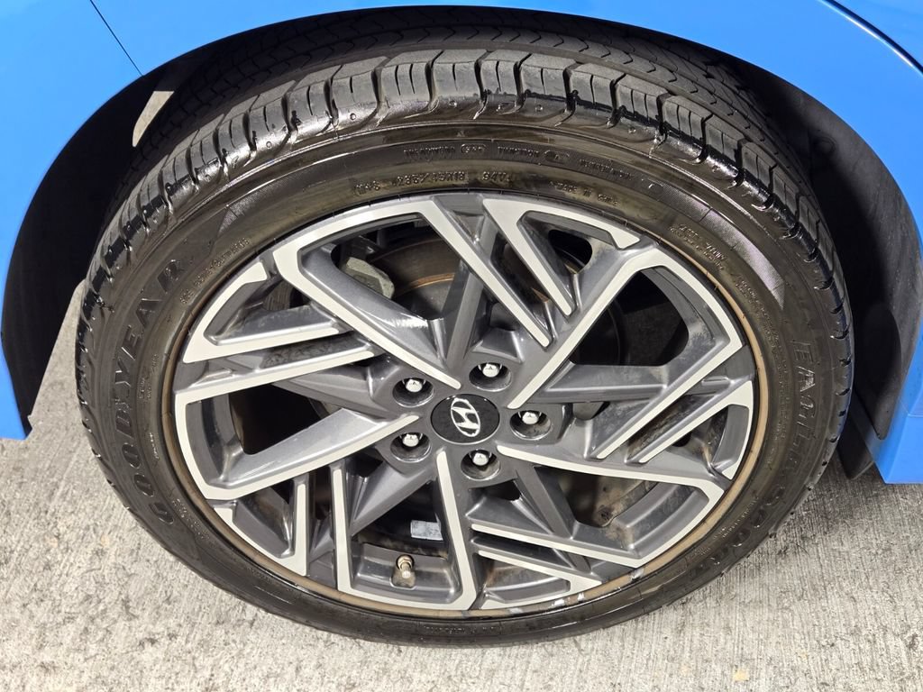 Used 2022 Hyundai Kona N Line FWD image 11