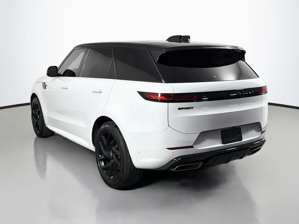 Used 2025 Land Rover Range Rover Sport Dynamic SE AWD/4WD image 7