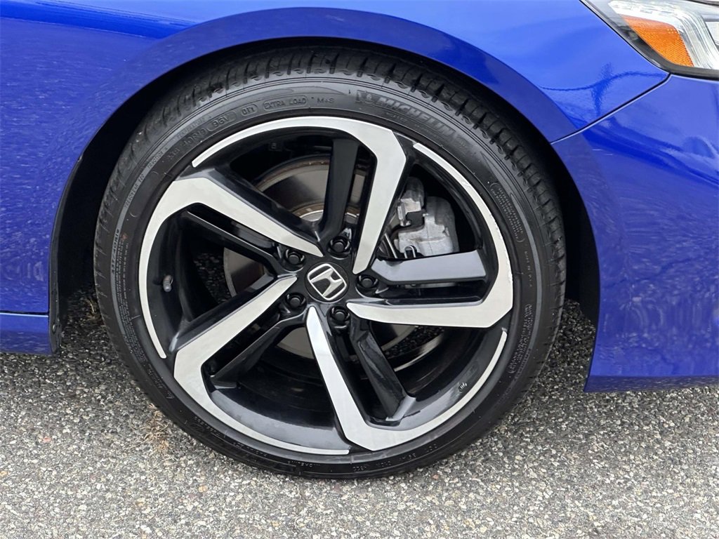 Certified 2022 Honda Accord Sport image 6