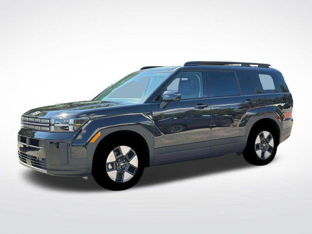 New 2026 Hyundai Santa Fe SEL AWD/4WD image 2