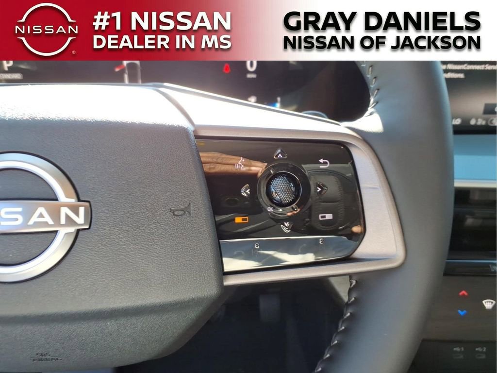 New 2026 Nissan Murano SL w/ Comfort Package AWD/4WD image 15
