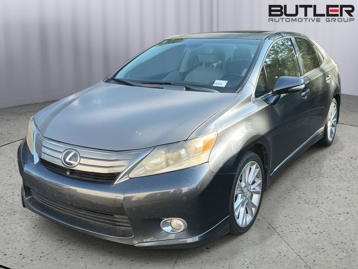 Used 2010 Lexus HS 250h Premium w/ Park Assist Pkg FWD image 1