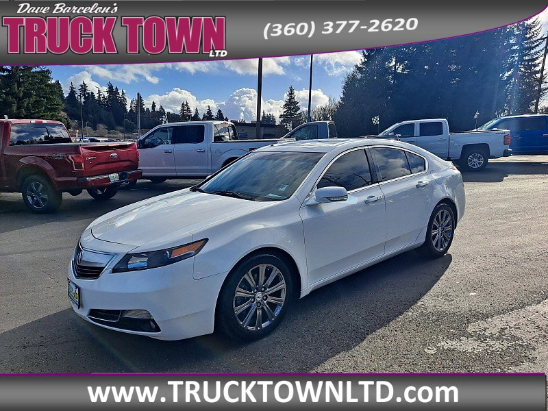 Used 2014 Acura TL Special Edition image 7