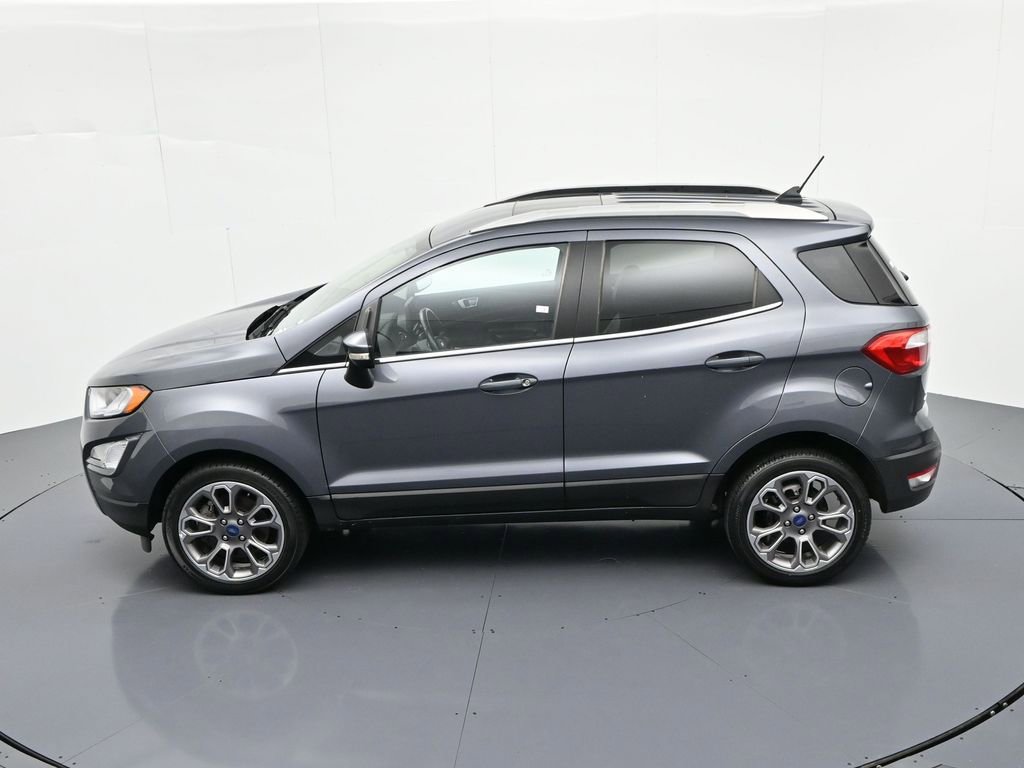 Used 2021 Ford EcoSport Titanium image 25