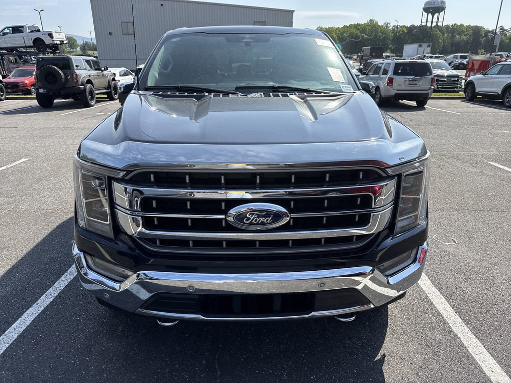 Used 2023 Ford F150 Lariat w/ Equipment Group 502A High AWD/4WD image 3