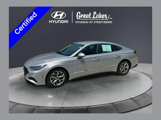 Certified 2023 Hyundai Sonata SEL