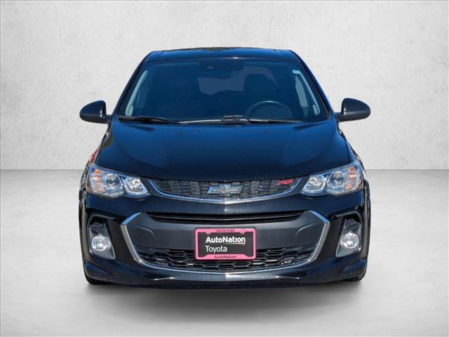 Used 2018 Chevrolet Sonic Premier w/ LPO, Performance Package image 2