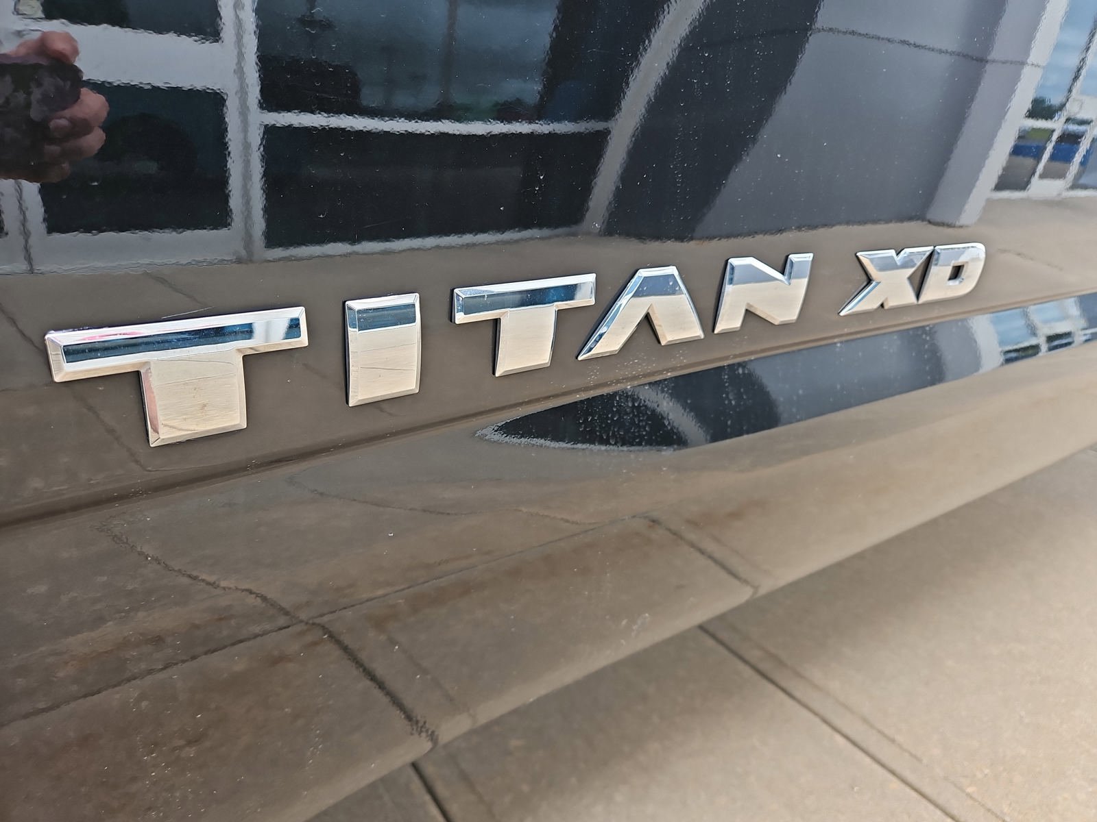 Used 2019 Nissan Titan PRO-4X w/ Pro-4x Convenience Package AWD/4WD image 28