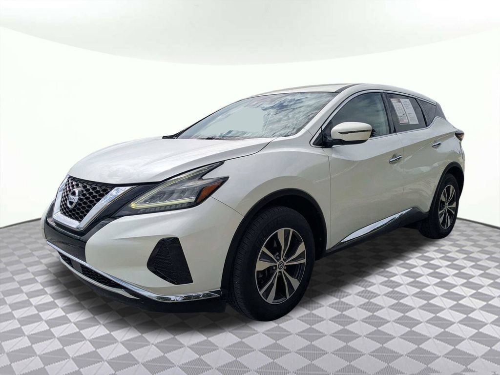 Used 2020 Nissan Murano S w/ Technology Package FWD image 7